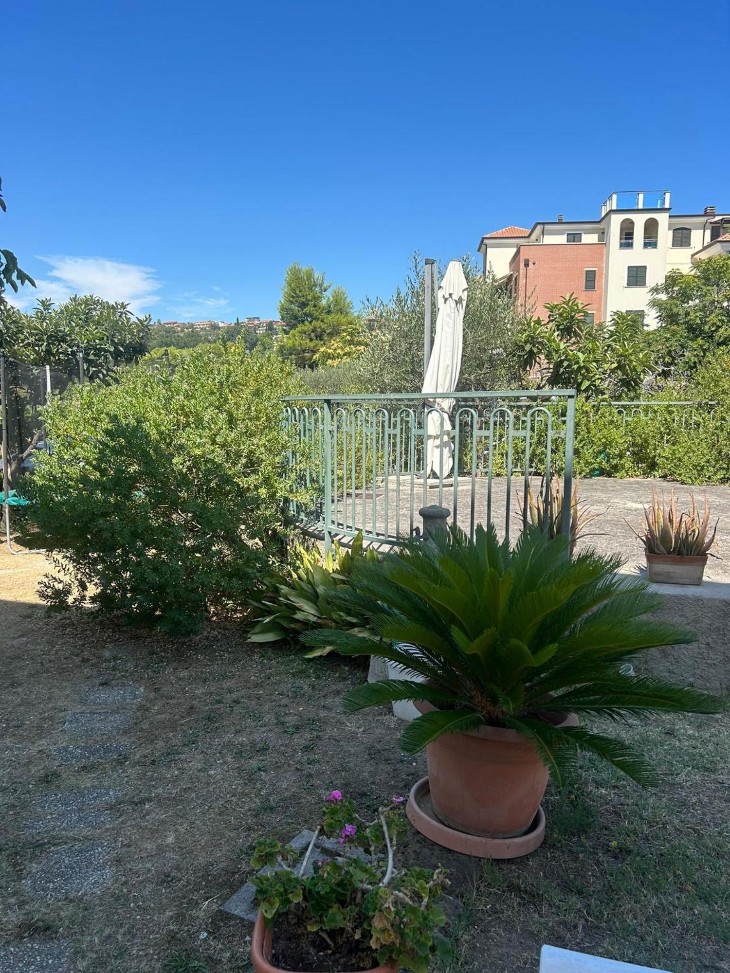 Pensione Vagnozzi Grottammare Esterno foto
