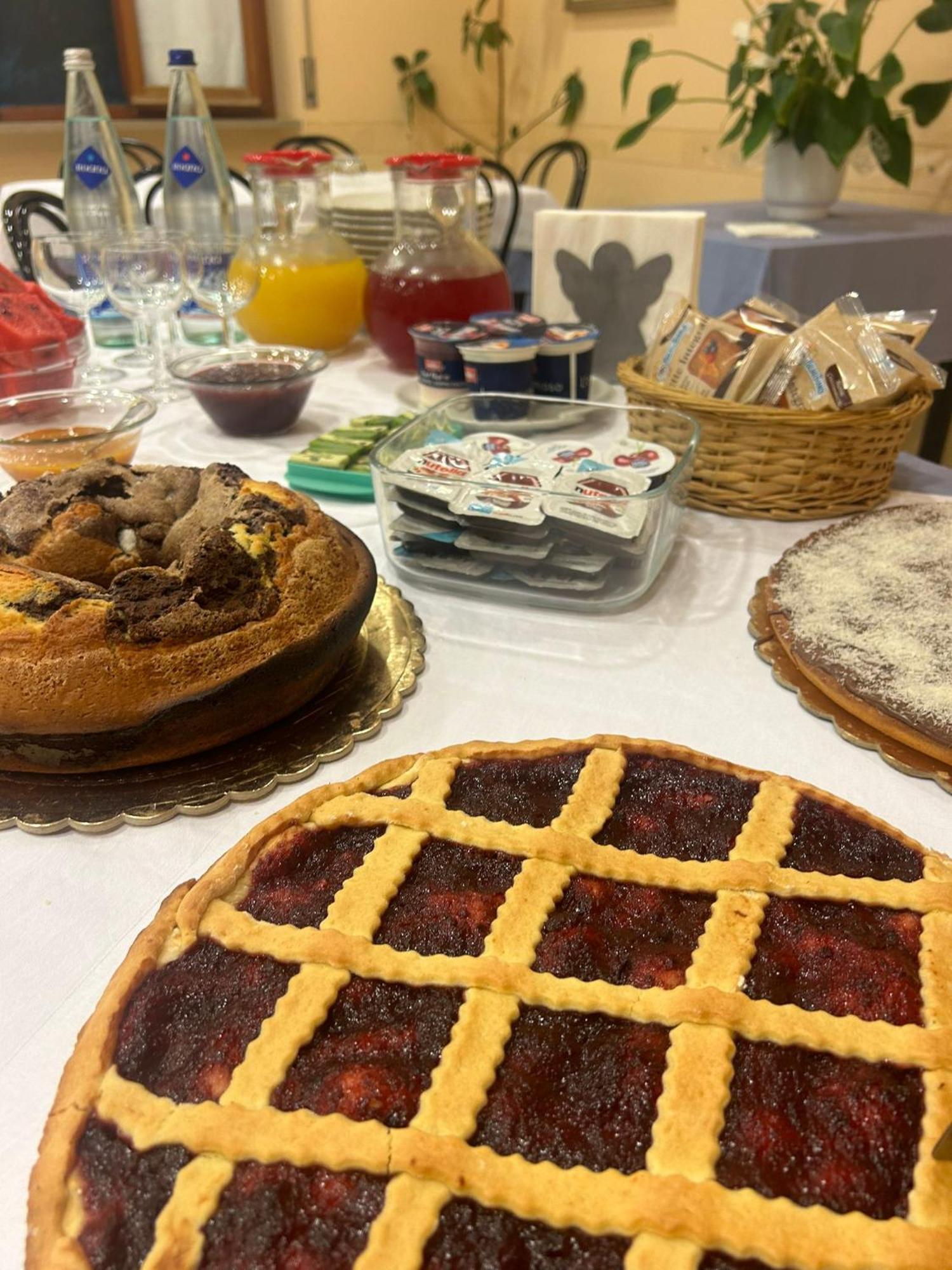Pensione Vagnozzi Grottammare Esterno foto