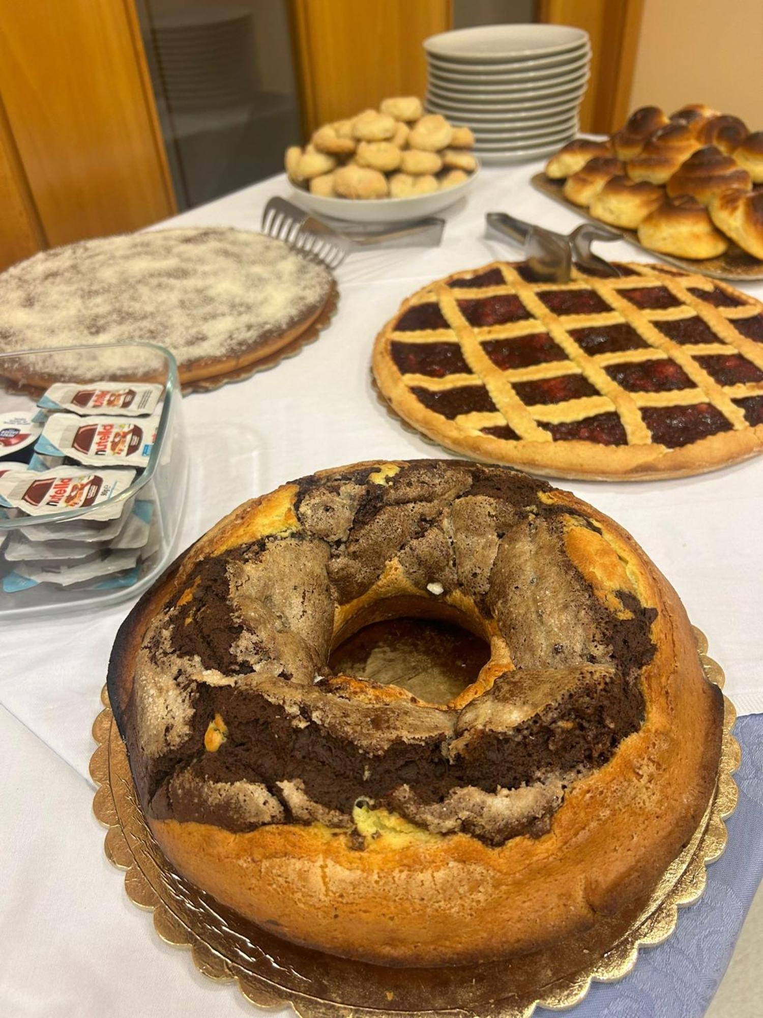 Pensione Vagnozzi Grottammare Esterno foto